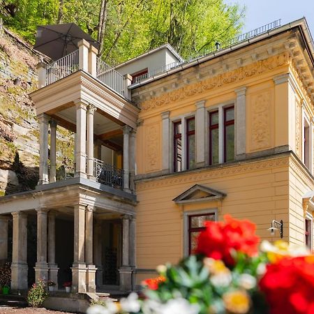 Villa Emma, Wellness & Ayurveda باد سشاندو المظهر الخارجي الصورة