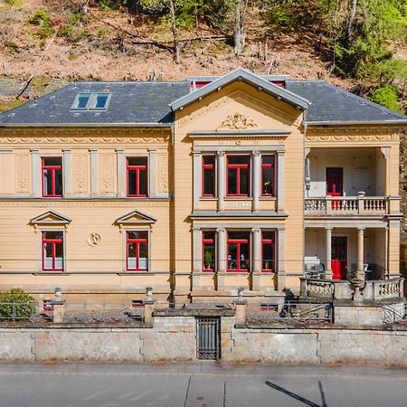 Villa Emma, Wellness & Ayurveda باد سشاندو المظهر الخارجي الصورة