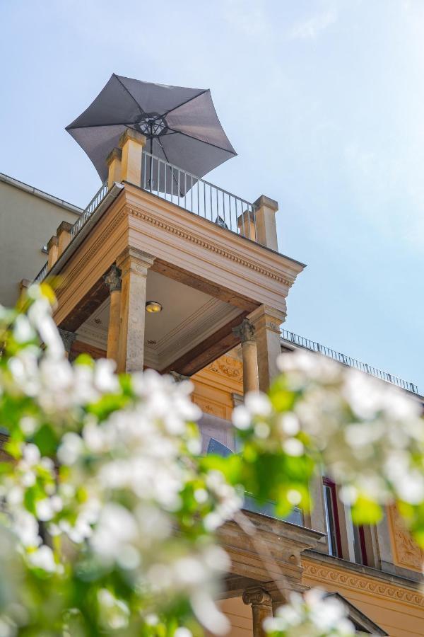 Villa Emma, Wellness & Ayurveda باد سشاندو المظهر الخارجي الصورة
