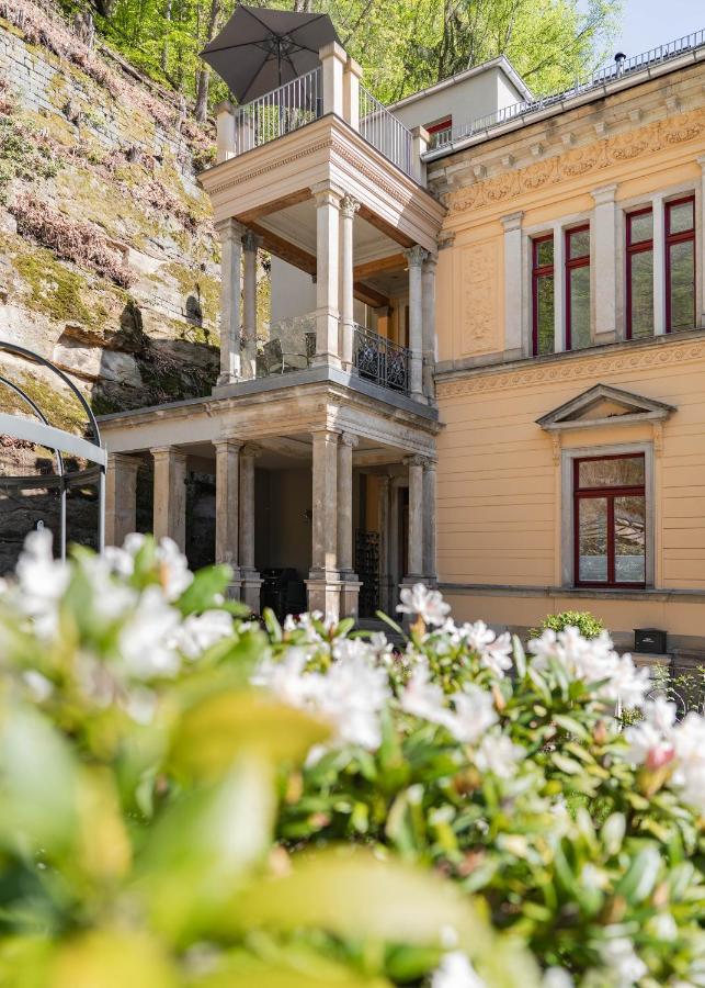 Villa Emma, Wellness & Ayurveda باد سشاندو المظهر الخارجي الصورة