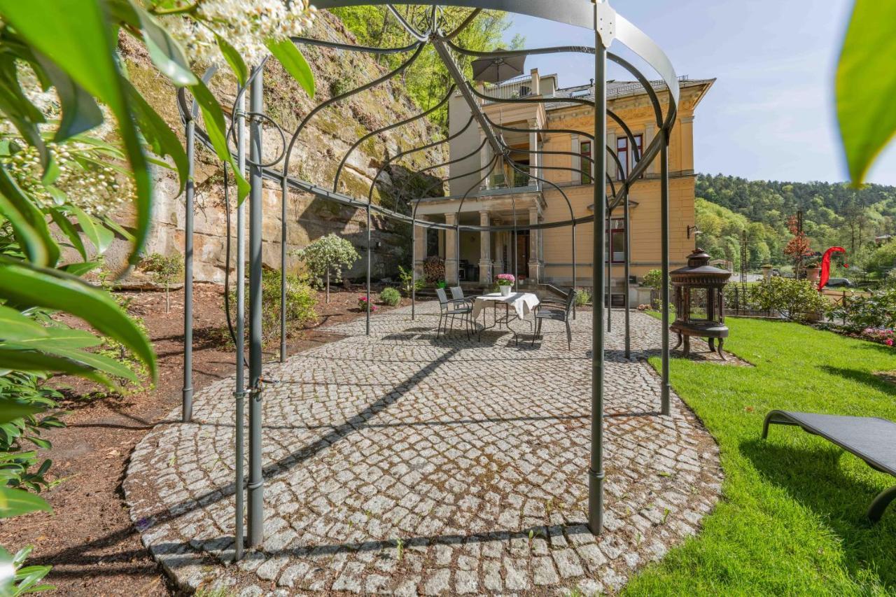 Villa Emma, Wellness & Ayurveda باد سشاندو المظهر الخارجي الصورة