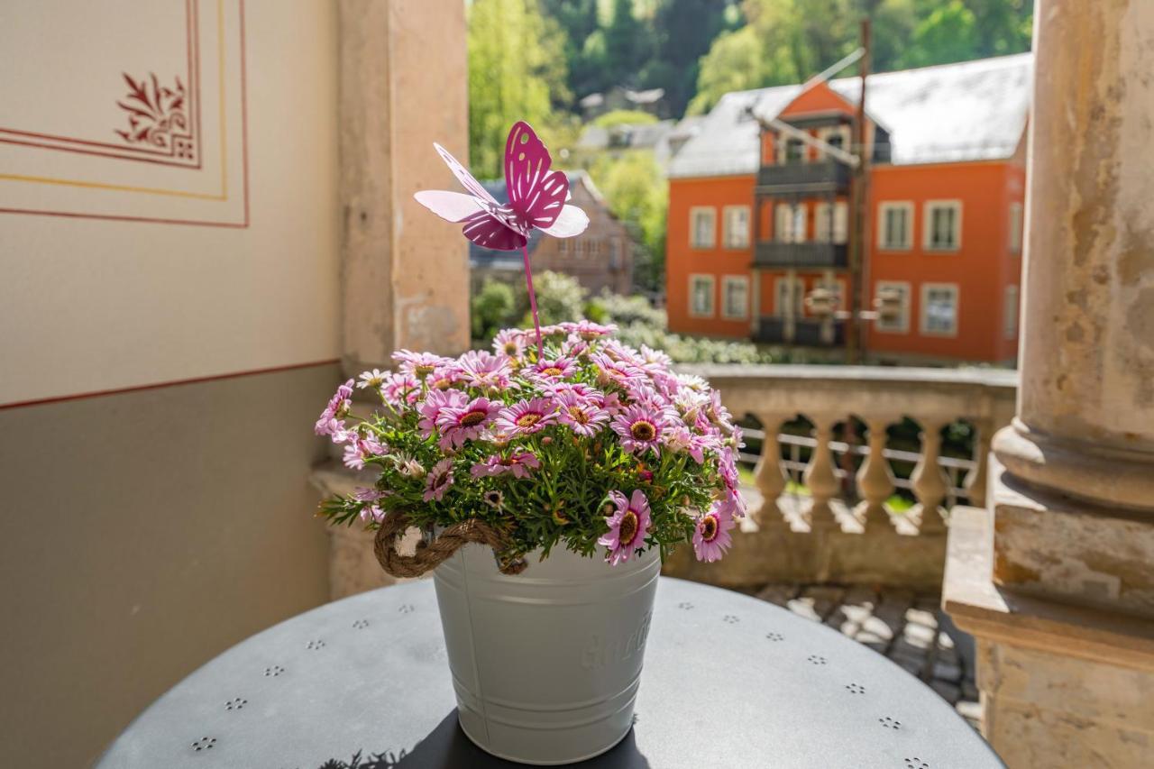 Villa Emma, Wellness & Ayurveda باد سشاندو المظهر الخارجي الصورة