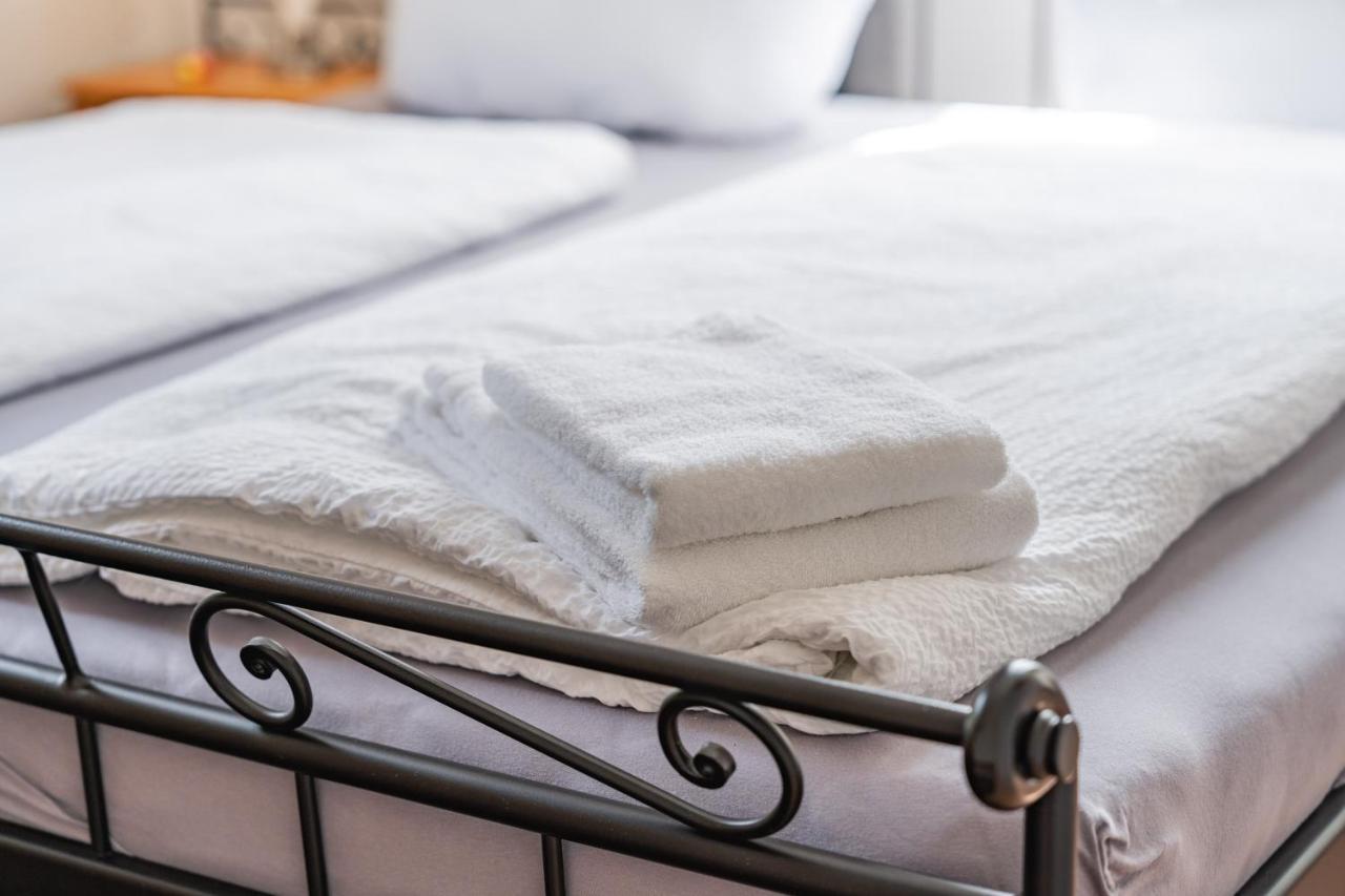 Villa Emma, Wellness & Ayurveda باد سشاندو المظهر الخارجي الصورة