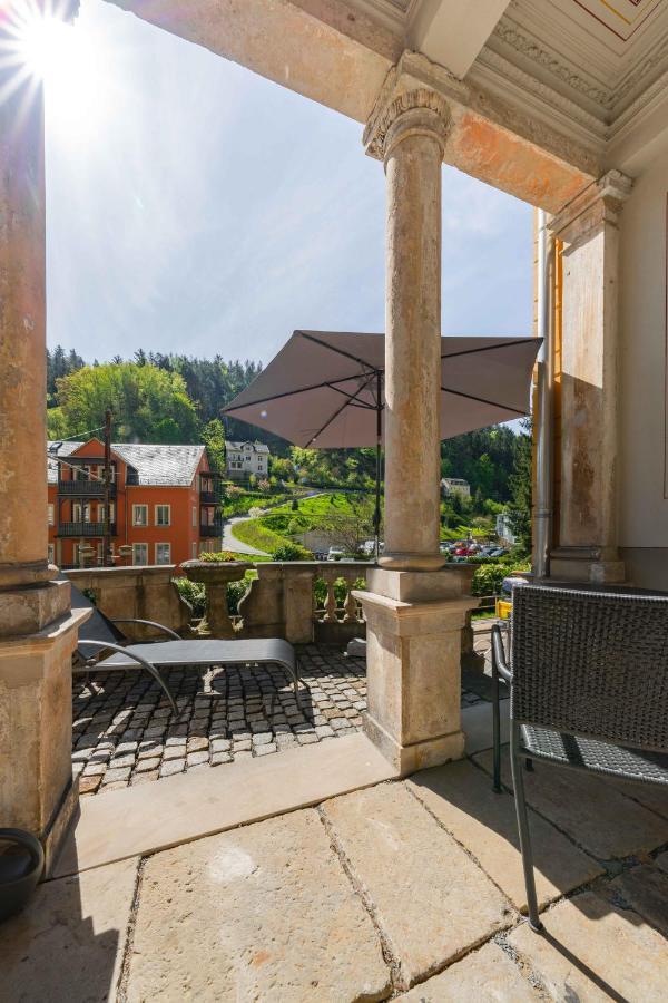 Villa Emma, Wellness & Ayurveda باد سشاندو المظهر الخارجي الصورة