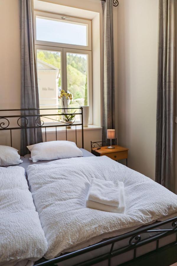Villa Emma, Wellness & Ayurveda باد سشاندو المظهر الخارجي الصورة
