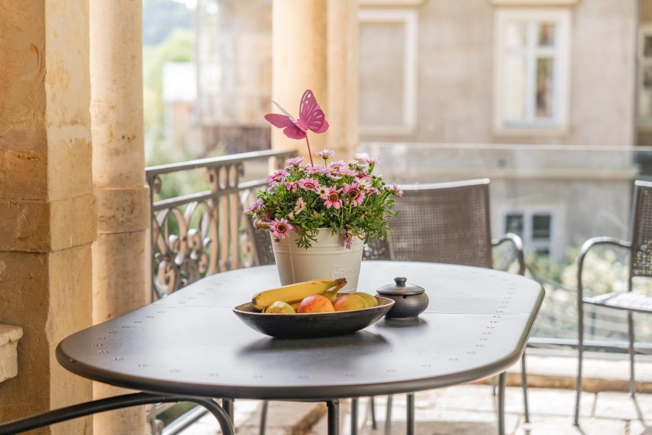 Villa Emma, Wellness & Ayurveda باد سشاندو المظهر الخارجي الصورة