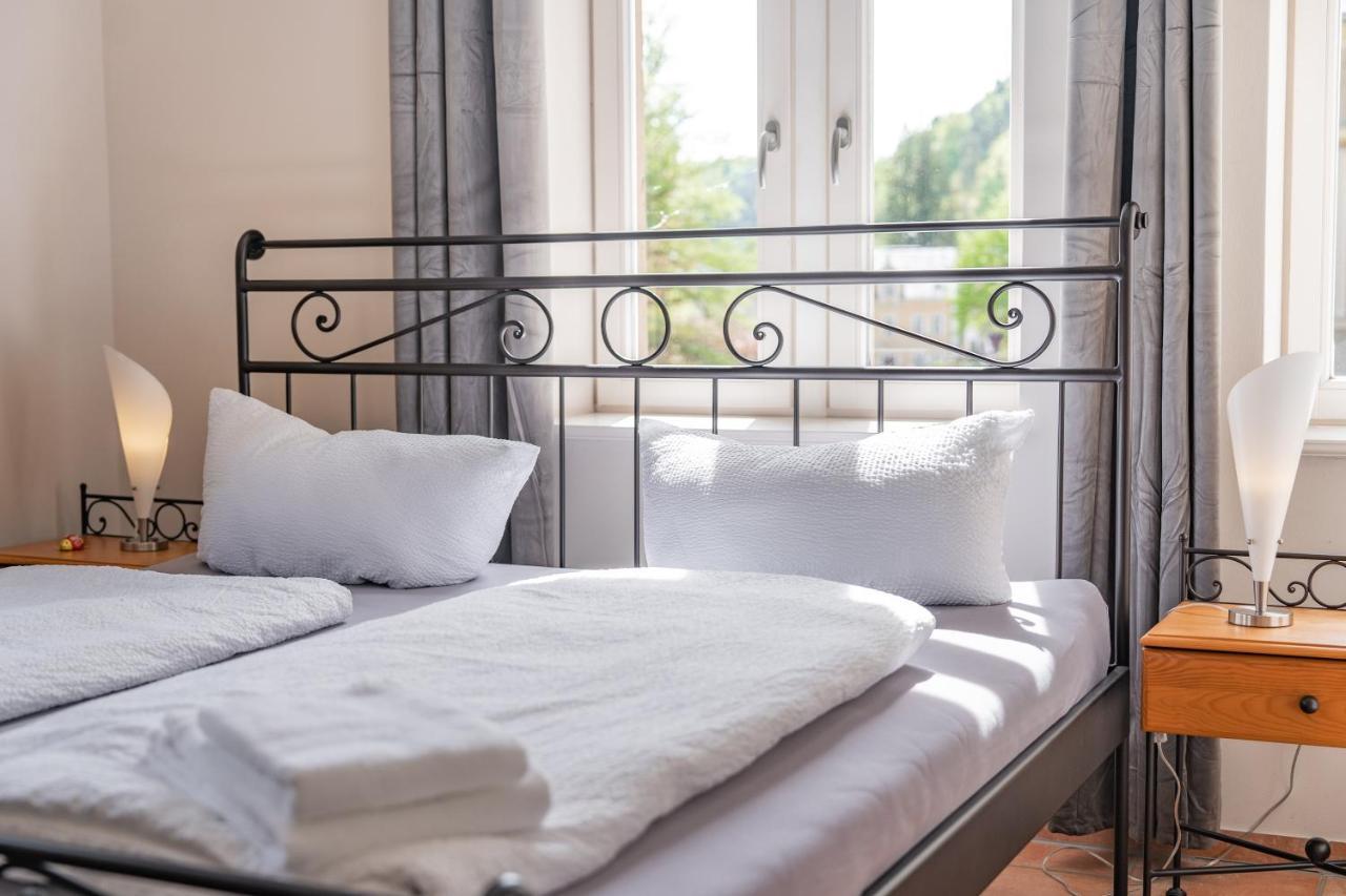 Villa Emma, Wellness & Ayurveda باد سشاندو المظهر الخارجي الصورة